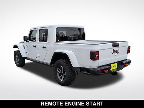 New 2026 Jeep Gladiator Mojave AWD/4WD image 10