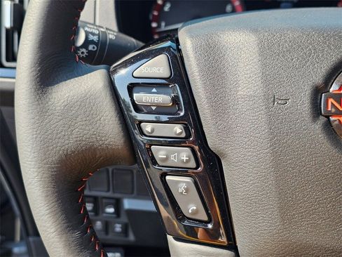 New 2025 Nissan Frontier PRO-4X w/ Interior Protection Package image 33