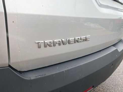Used 2019 Chevrolet Traverse LT image 30