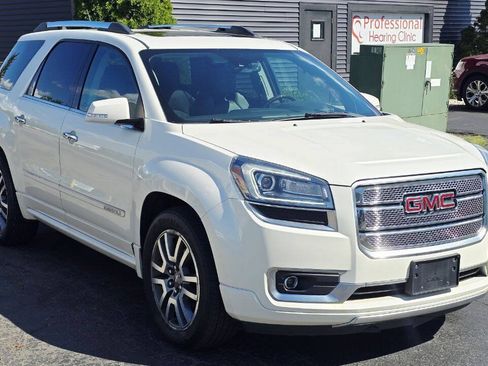 Used 2014 GMC Acadia Denali AWD/4WD image 8