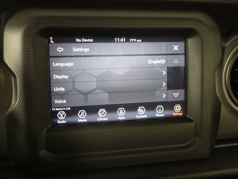 Used 2022 Jeep Wrangler Unlimited Sport AWD/4WD image 31