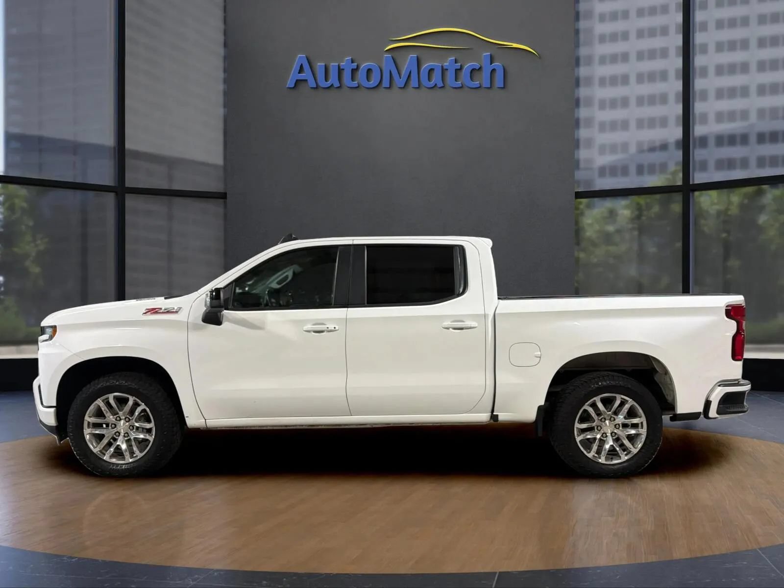 Used 2020 Chevrolet Silverado 1500 RST w/ All-Star Edition AWD/4WD image 6