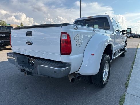 Used 2011 Ford F350 Lariat w/ Lariat Ultimate Pkg image 6