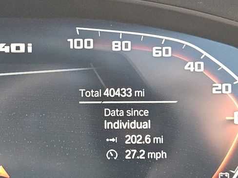 Used 2023 BMW X3 M40i w/ Premium Package image 22