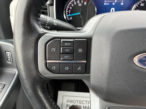 Used 2022 Ford F150 XLT w/ Equipment Group 302A High image 28