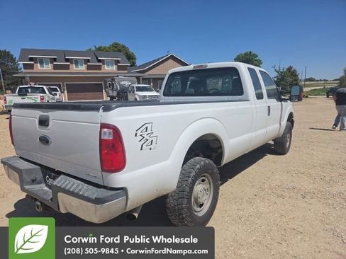 Used 2016 Ford F350 XL AWD/4WD image 5
