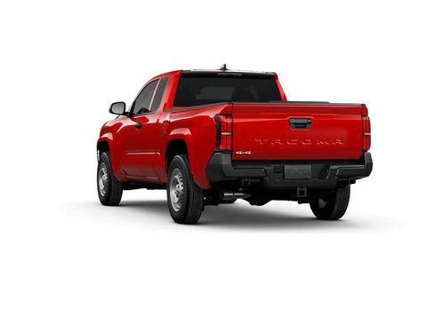 New 2026 Toyota Tacoma SR image 7