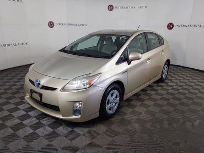 Used 2010 Toyota Prius One