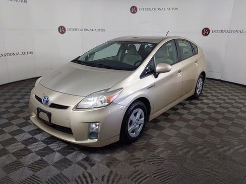 Used 2010 Toyota Prius One FWD image 1