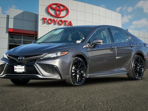Certified 2024 Toyota Camry XSE image 7
