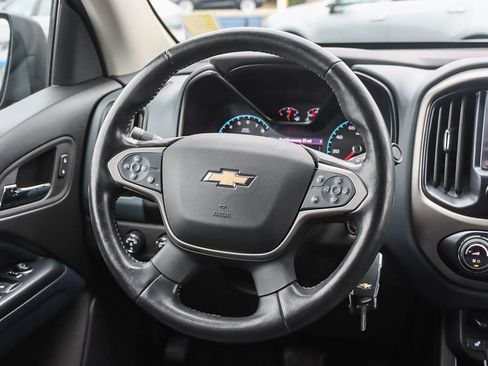 Used 2022 Chevrolet Colorado Z71 image 23