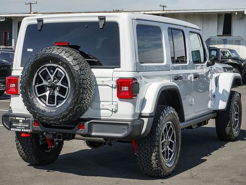 New 2026 Jeep Wrangler Unlimited Rubicon image 4