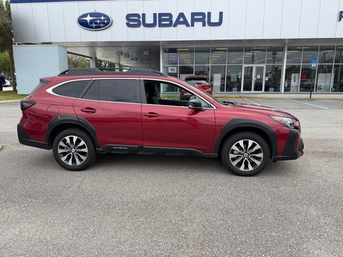 Used 2024 Subaru Outback Limited AWD/4WD image 2