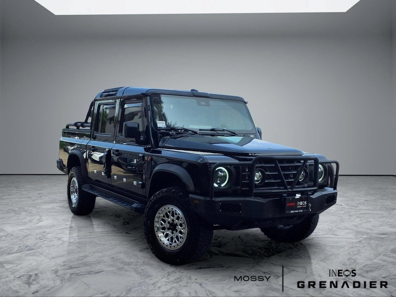 Used 2024 INEOS Grenadier Quartermaster AWD/4WD image 1