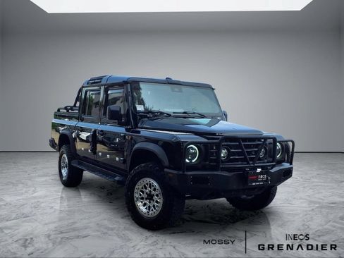 Used 2024 INEOS Grenadier AWD/4WD image 1