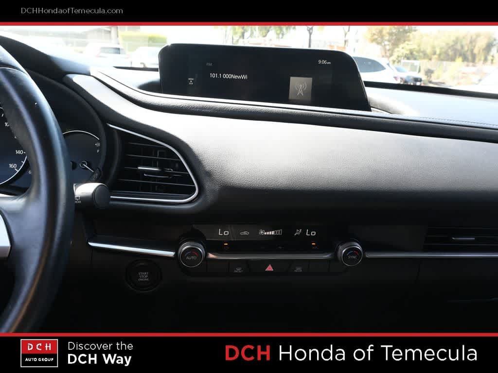 Used 2022 MAZDA CX-30 AWD 2.5 S w/ Select Package image 12