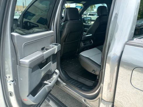 Used 2025 Ford F150 XLT w/ Equipment Group 302A MID AWD/4WD image 16