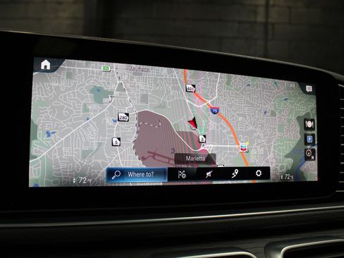 Used 2023 Mercedes-Benz GLE 350 4MATIC image 61