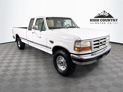 Used 1997 Ford F250 4x4 SuperCab Heavy Duty