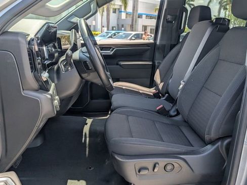 Used 2023 Chevrolet Silverado 1500 RST RWD image 9