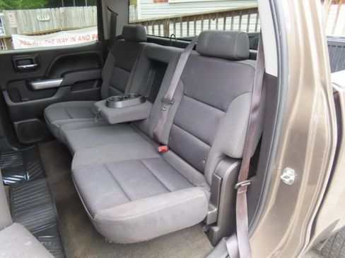 Used 2015 Chevrolet Silverado 1500 LT w/ All Star Edition AWD/4WD image 13