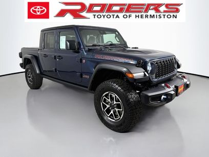 Used 2025 Jeep Gladiator Rubicon w/ Convenience Group