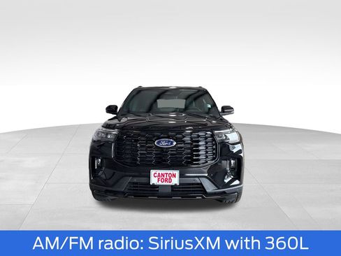 New 2026 Ford Explorer ST-Line RWD image 10