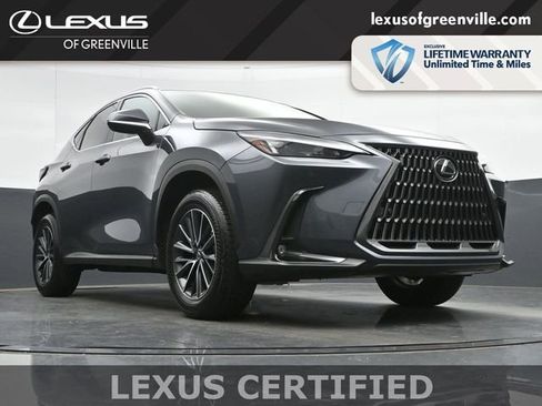 Certified 2025 Lexus NX 250 FWD w/ Accessory Package (Z1) image 32
