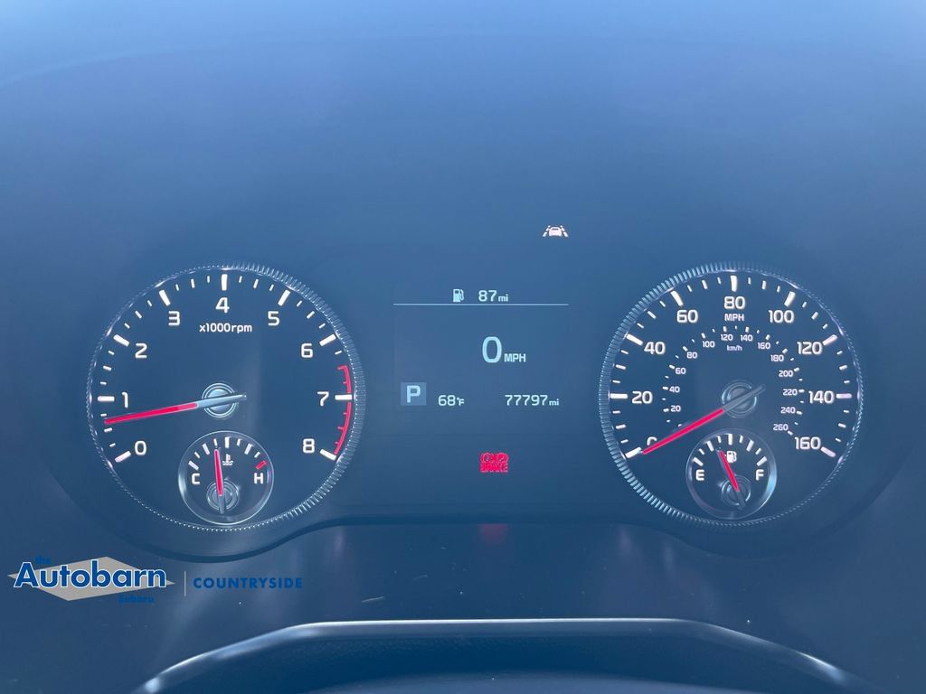 Used 2021 Kia Telluride EX w/ EX Premium Package AWD/4WD image 15