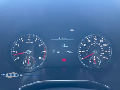 Used 2021 Kia Telluride EX w/ EX Premium Package AWD/4WD image 15