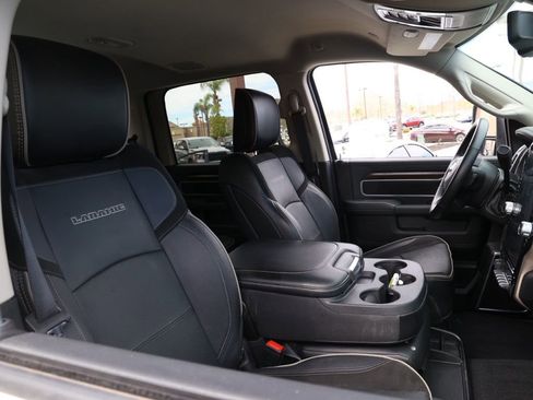 Used 2024 RAM 2500 Laramie image 20