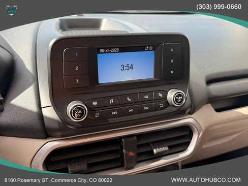 Used 2022 Ford EcoSport S AWD/4WD image 18