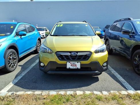 Certified 2023 Subaru Crosstrek 2.0i Premium image 2