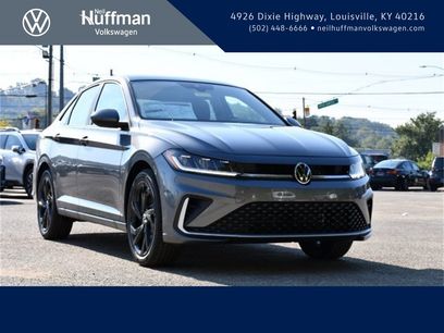 New 2025 Volkswagen Jetta SE