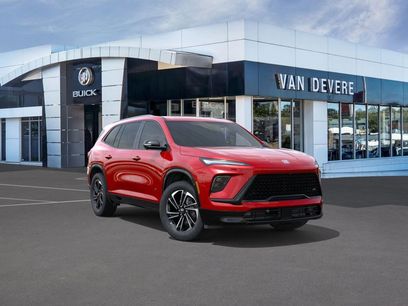 New 2025 Buick Enclave Sport Touring w/ Power Package