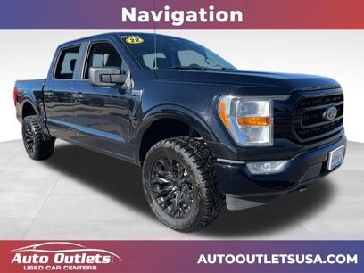 Used 2022 Ford F150 XLT