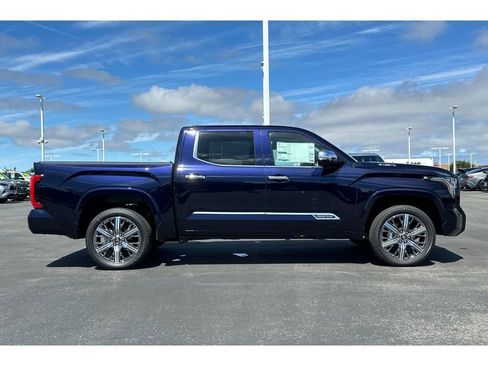 New 2025 Toyota Tundra Capstone image 3