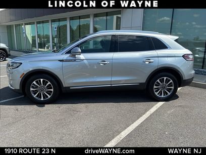 Certified 2023 Lincoln Nautilus AWD w/ Premium Package