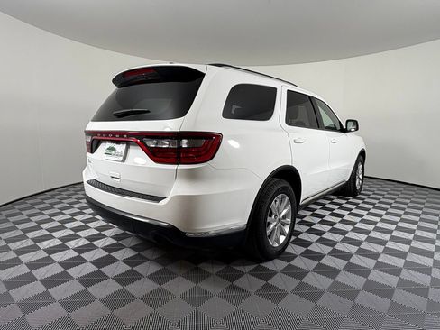 Used 2024 Dodge Durango SXT RWD image 8