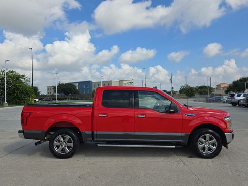 Used 2020 Ford F150 XLT w/ Equipment Group 302A Luxury RWD image 2
