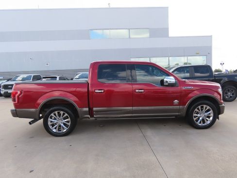 Used 2017 Ford F150 King Ranch w/ Equipment Group 601A Luxury RWD image 10
