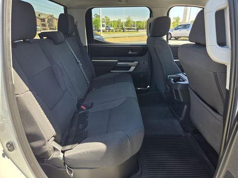 Used 2023 Toyota Tundra SR5 w/ SR5 Convenience Package AWD/4WD image 15
