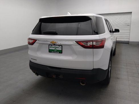 Used 2020 Chevrolet Traverse LS FWD image 7