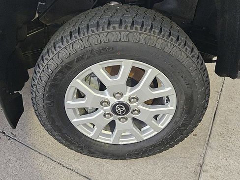 Used 2024 Toyota Tacoma SR5 image 2