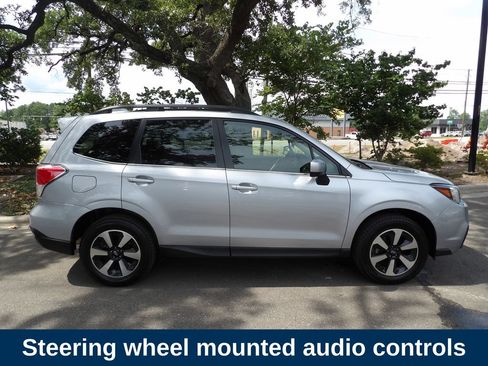 Used 2018 Subaru Forester 2.5i Limited w/ Popular Package #3B AWD/4WD image 4