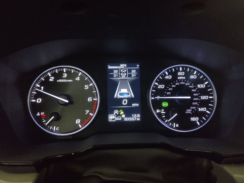 Used 2024 Subaru Outback Premium AWD/4WD image 23