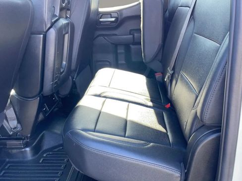 Used 2022 Chevrolet Silverado 1500 W/T w/ WT Convenience Package RWD image 32