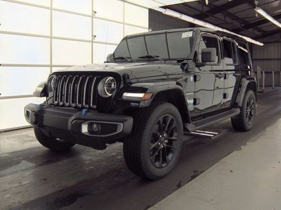 Used 2022 Jeep Wrangler Unlimited Sahara w/ Cold Weather Group