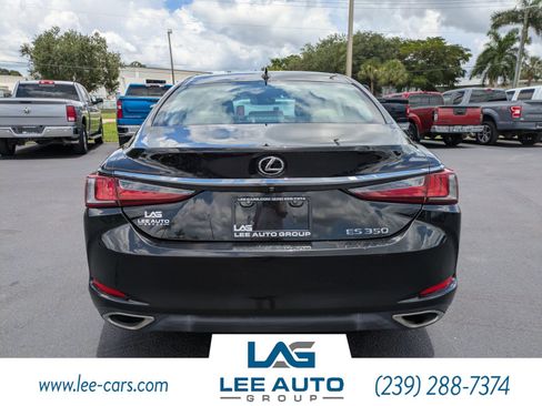 Used 2019 Lexus ES 350 w/ Accessory Package 2 FWD image 4