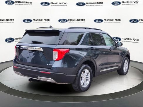 Certified 2023 Ford Explorer XLT w/ Equipment Group 202A AWD/4WD image 5